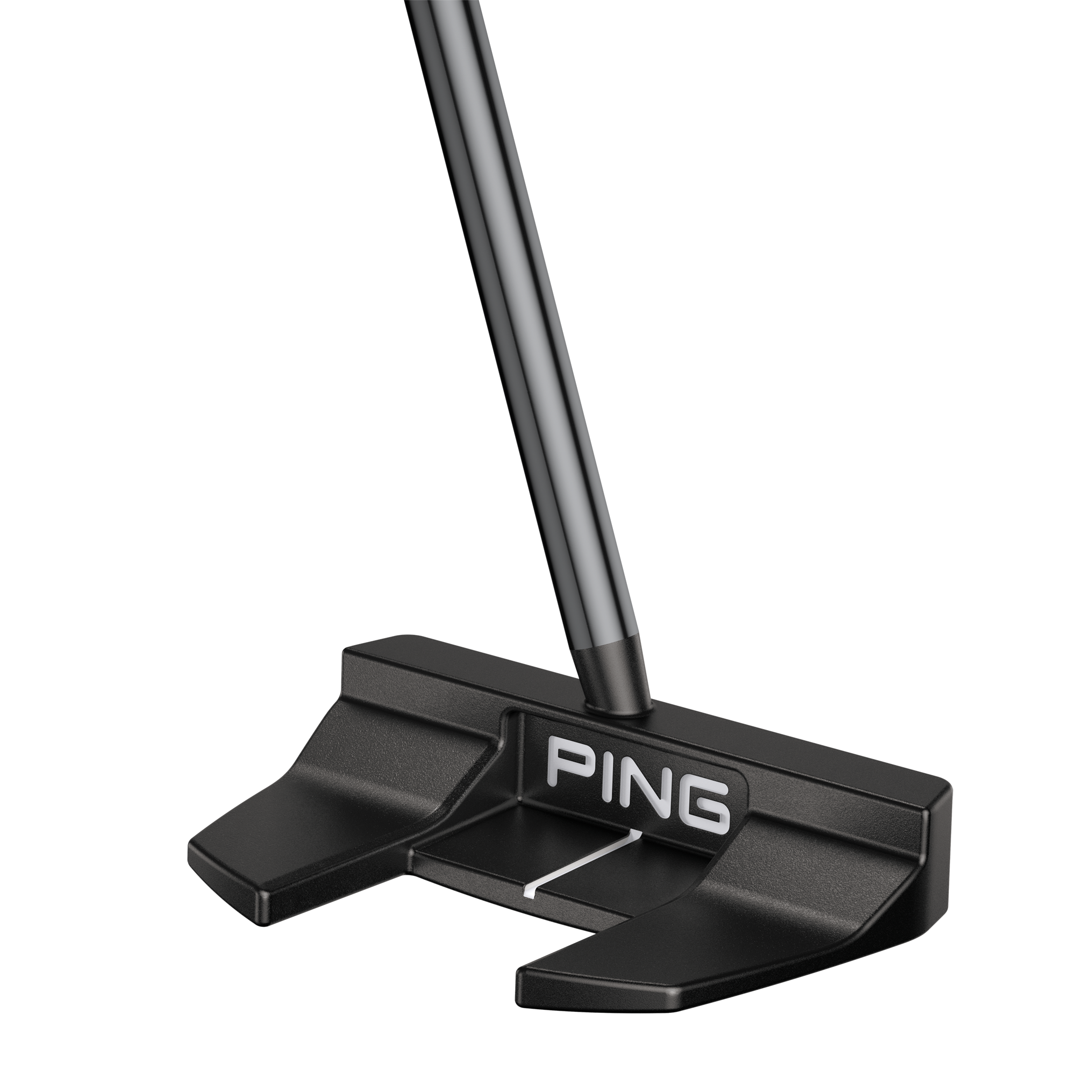 2021 Tyne C PING Putter with PP58 Black/White Grip | PING 